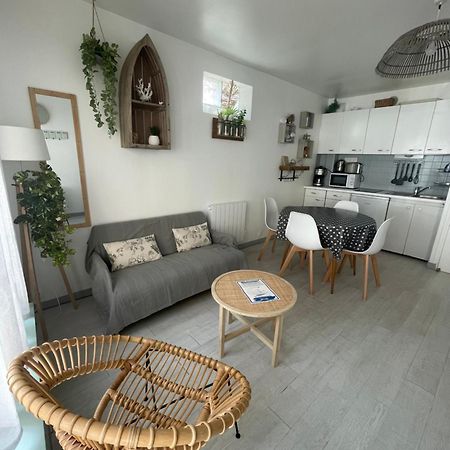 Houlgate Souplex 50M Plage Et Commerces エクステリア 写真