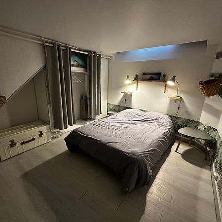 Houlgate Souplex 50M Plage Et Commerces エクステリア 写真