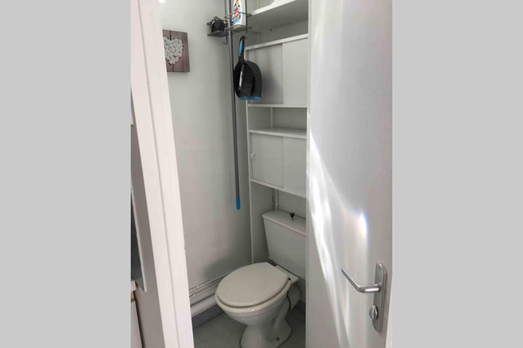 Houlgate Souplex 50M Plage Et Commerces エクステリア 写真