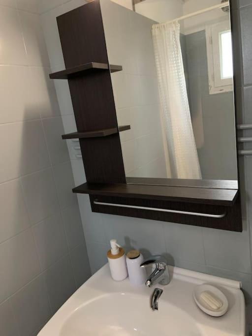 Houlgate Souplex 50M Plage Et Commerces エクステリア 写真