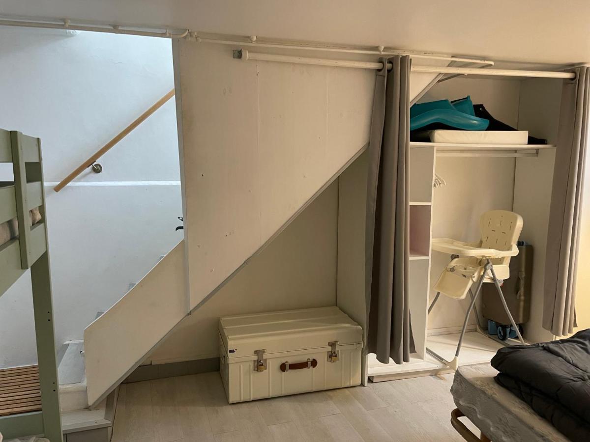 Houlgate Souplex 50M Plage Et Commerces エクステリア 写真